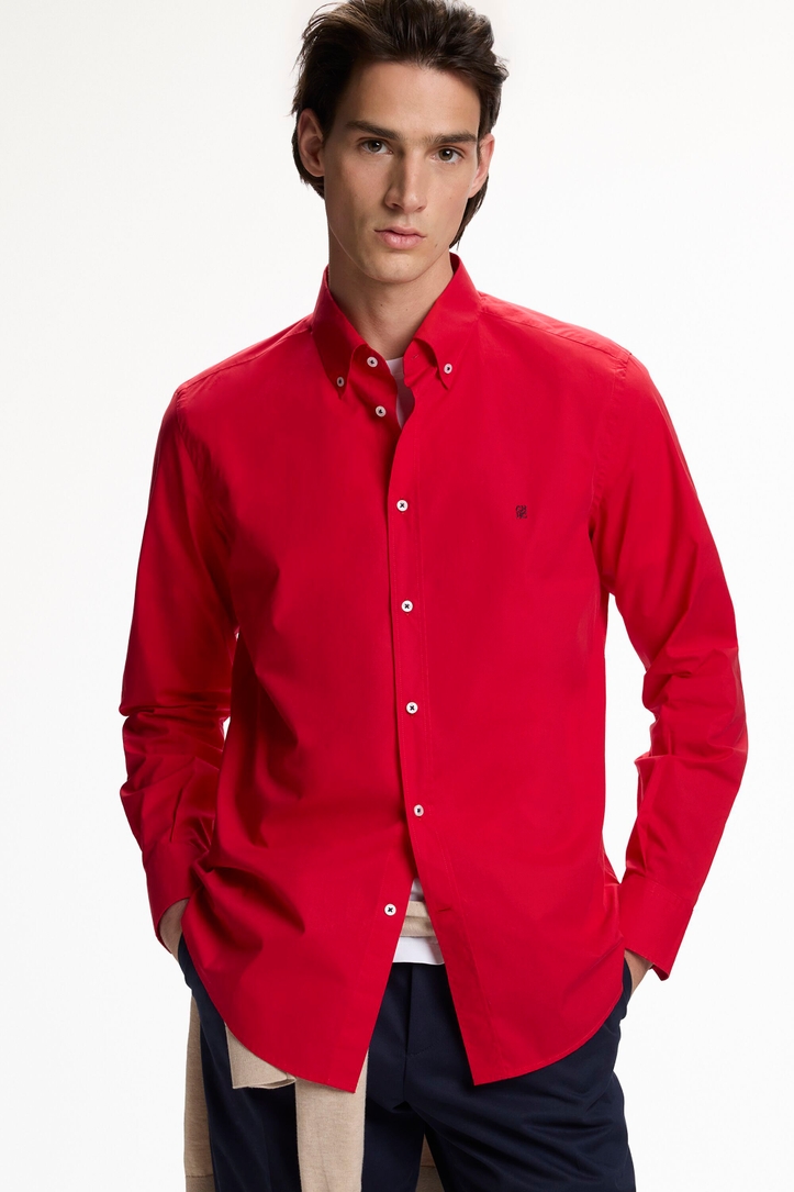 Poplin Shirt