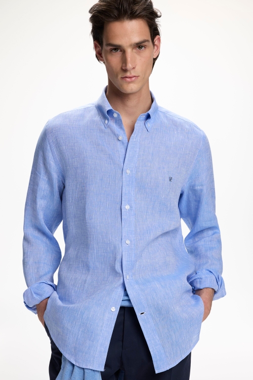 CAMISA DE LINO