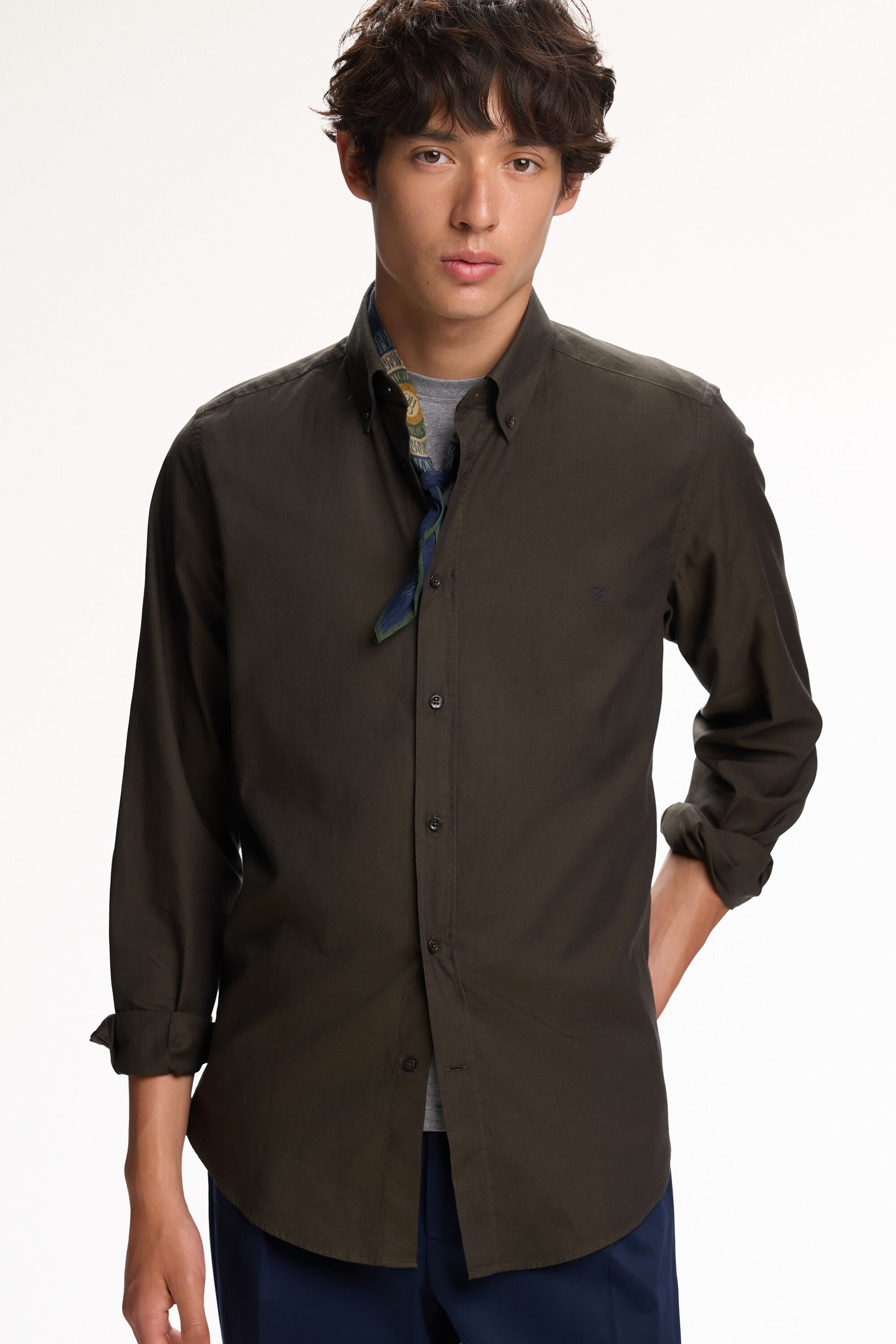 Oxford Shirt