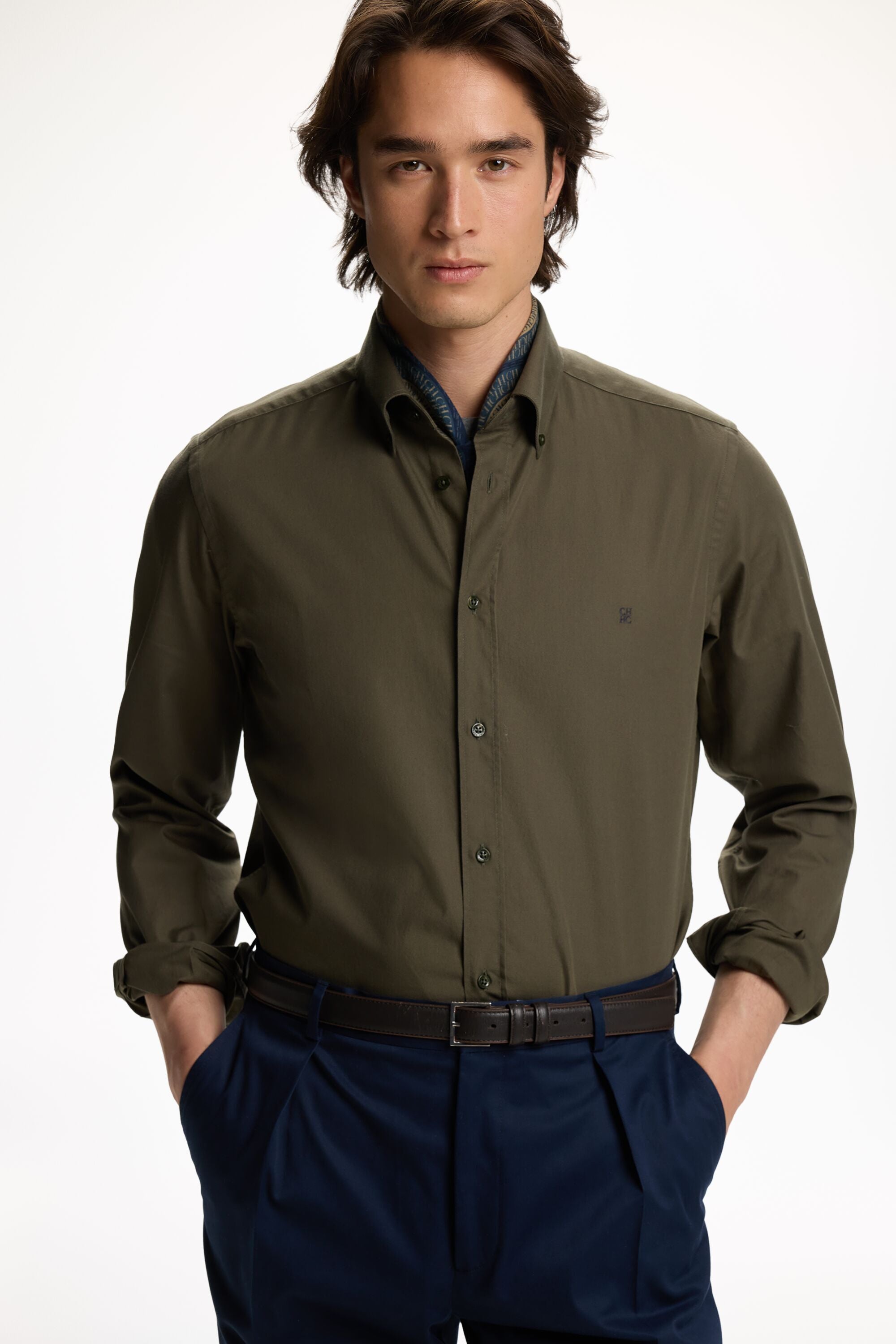 Shirts for Men - CH Carolina Herrera United States