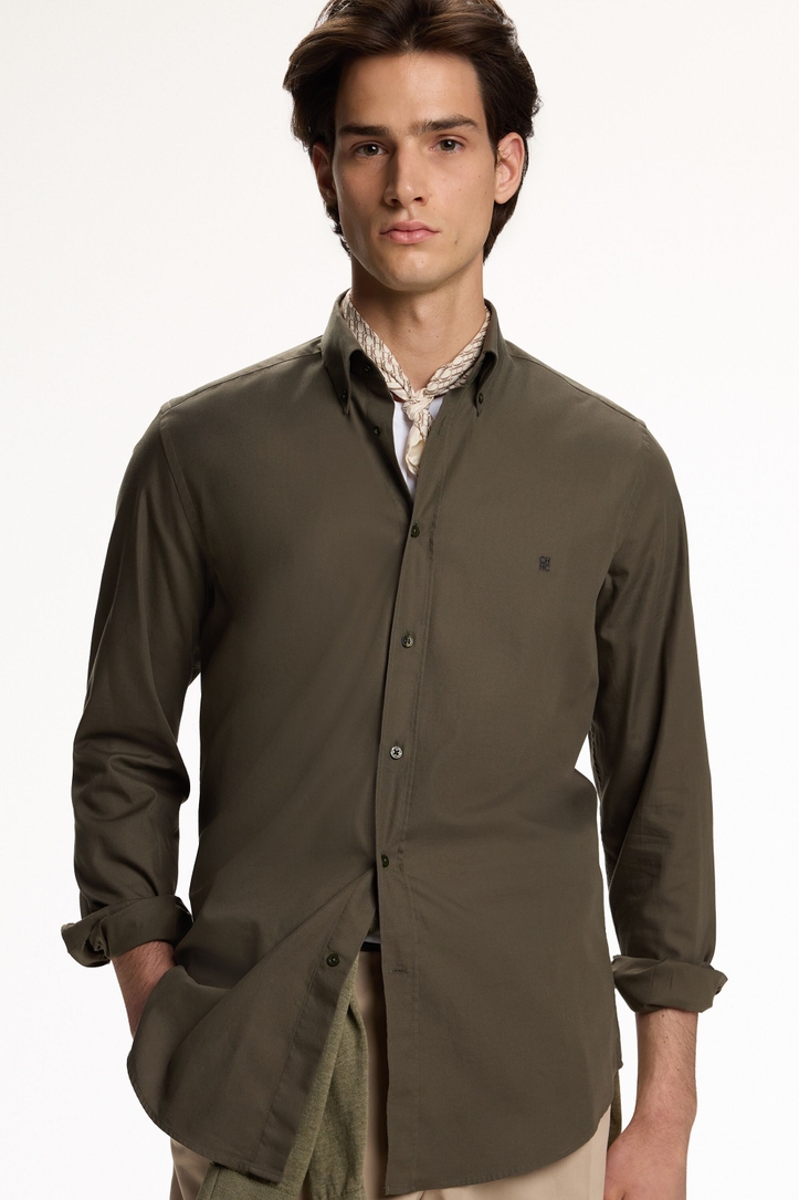 Twill Shirt
