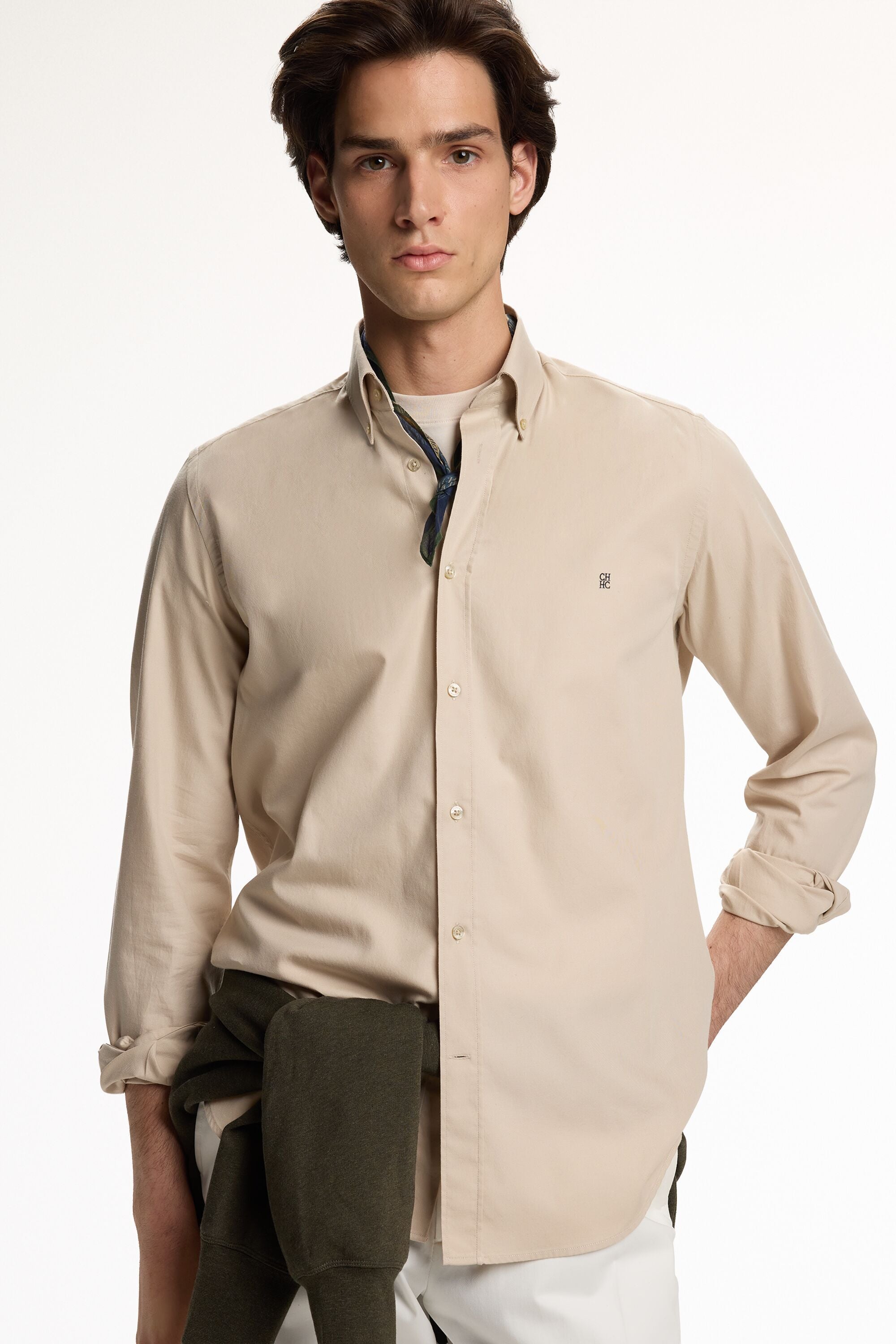 Shirts for Men - CH Carolina Herrera United States
