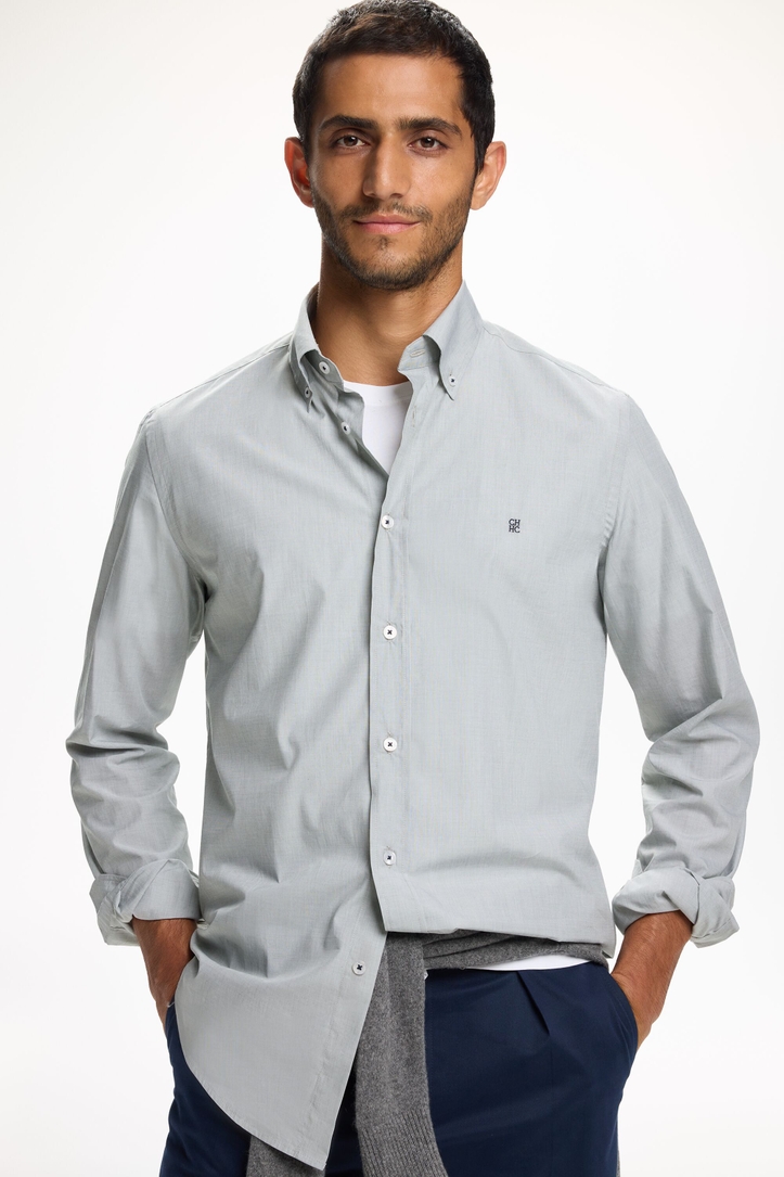 Fil-à-fil Shirt