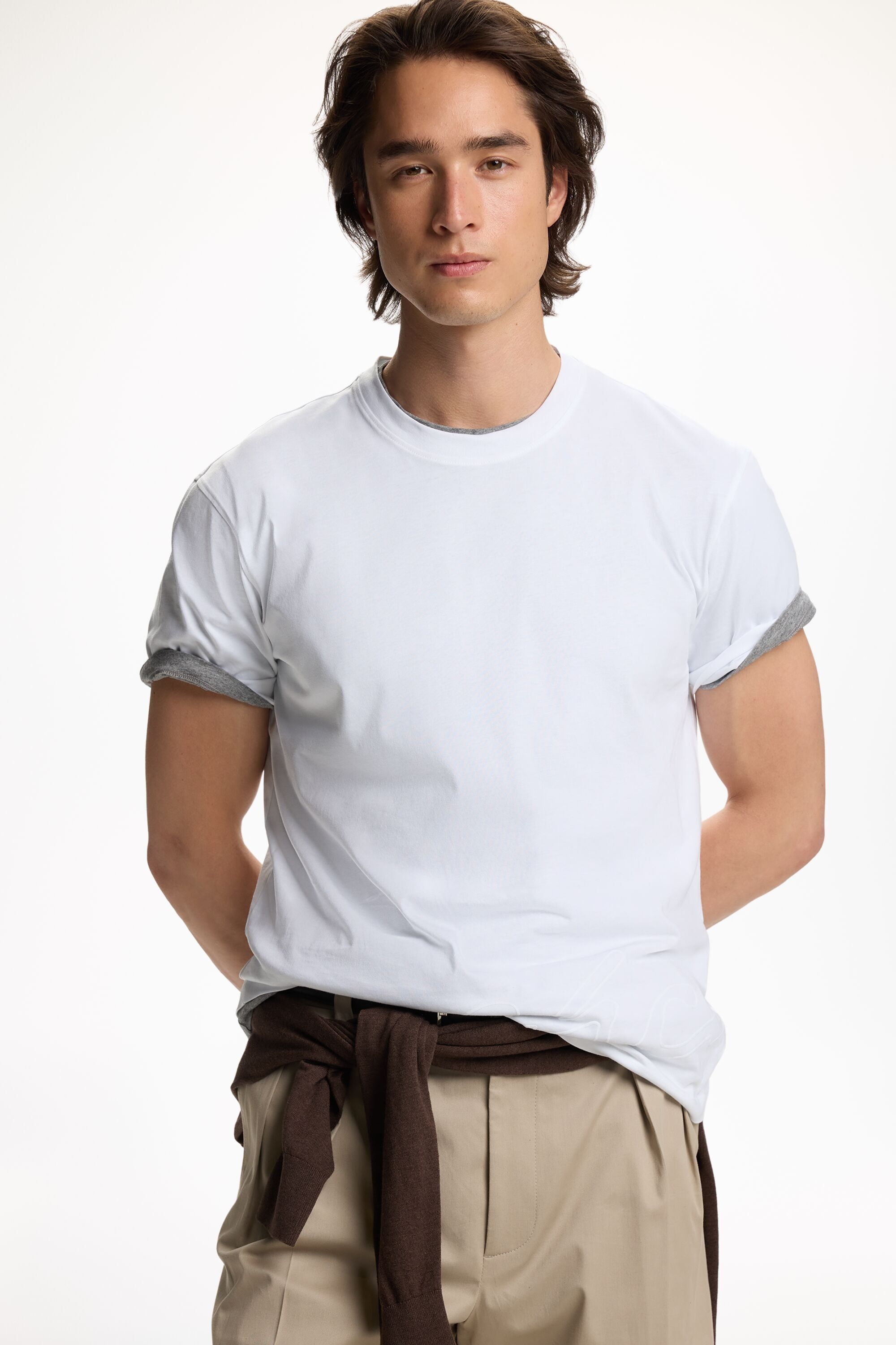 CH Flocked T-Shirt