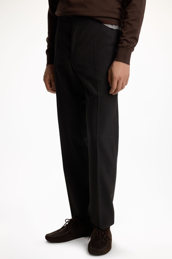 Tropical Wool Classic Fit Suit Pants