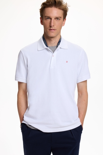 Piqué Polo Shirt