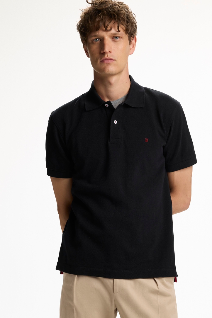 Piqué Polo Shirt