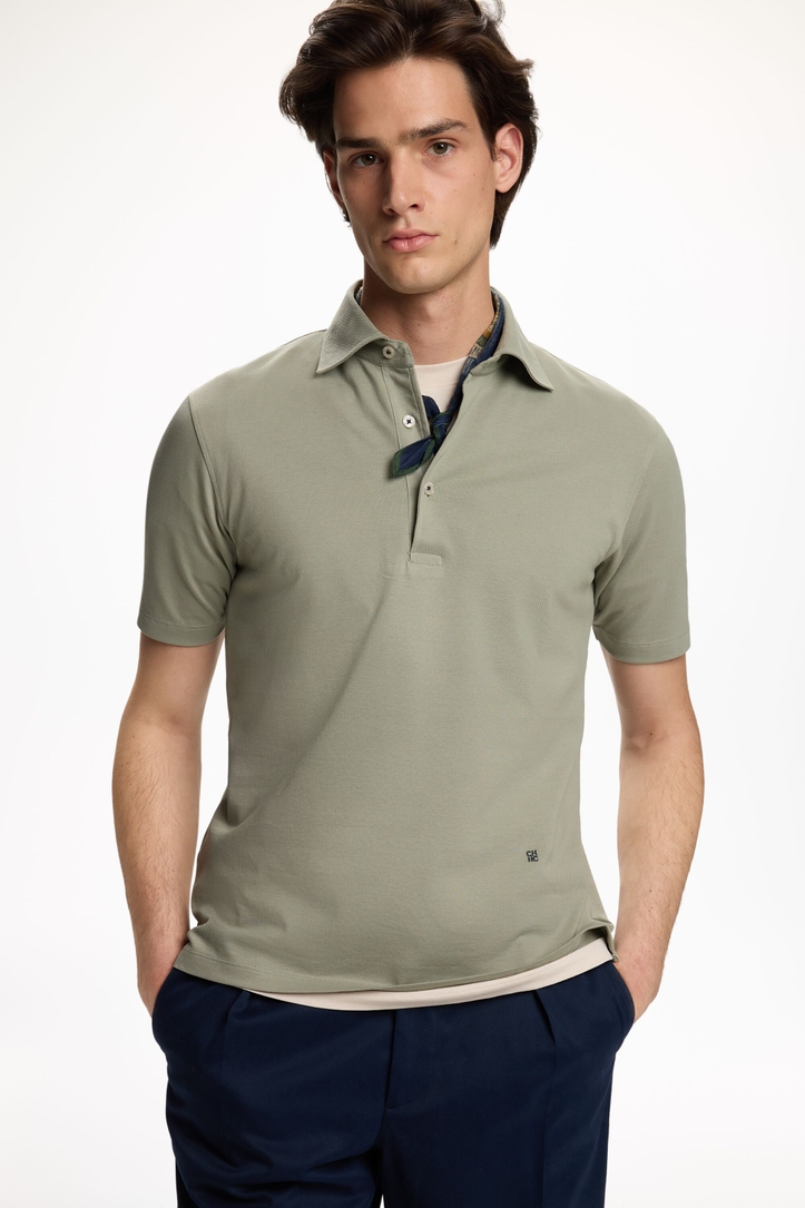 Polo de Piqué