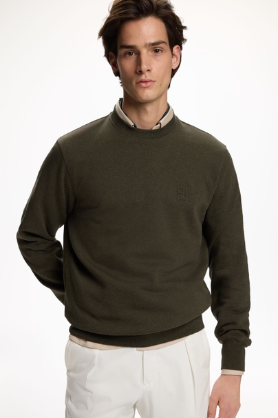 CH Sweatshirt - GREEN