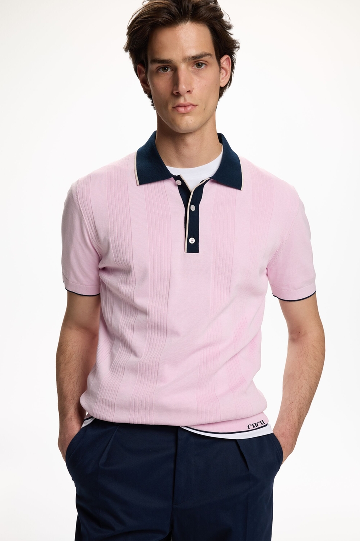 Polo de Punto Canalé