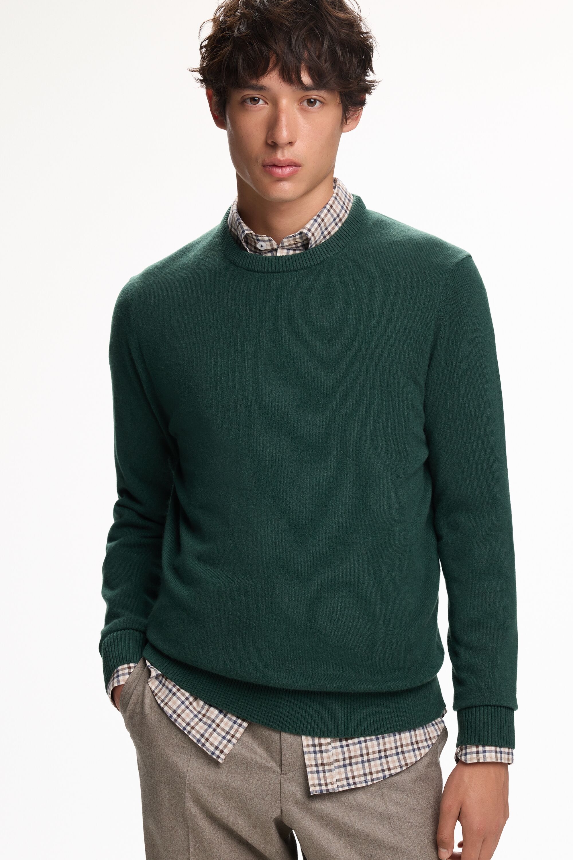 Cashmere Sweater
