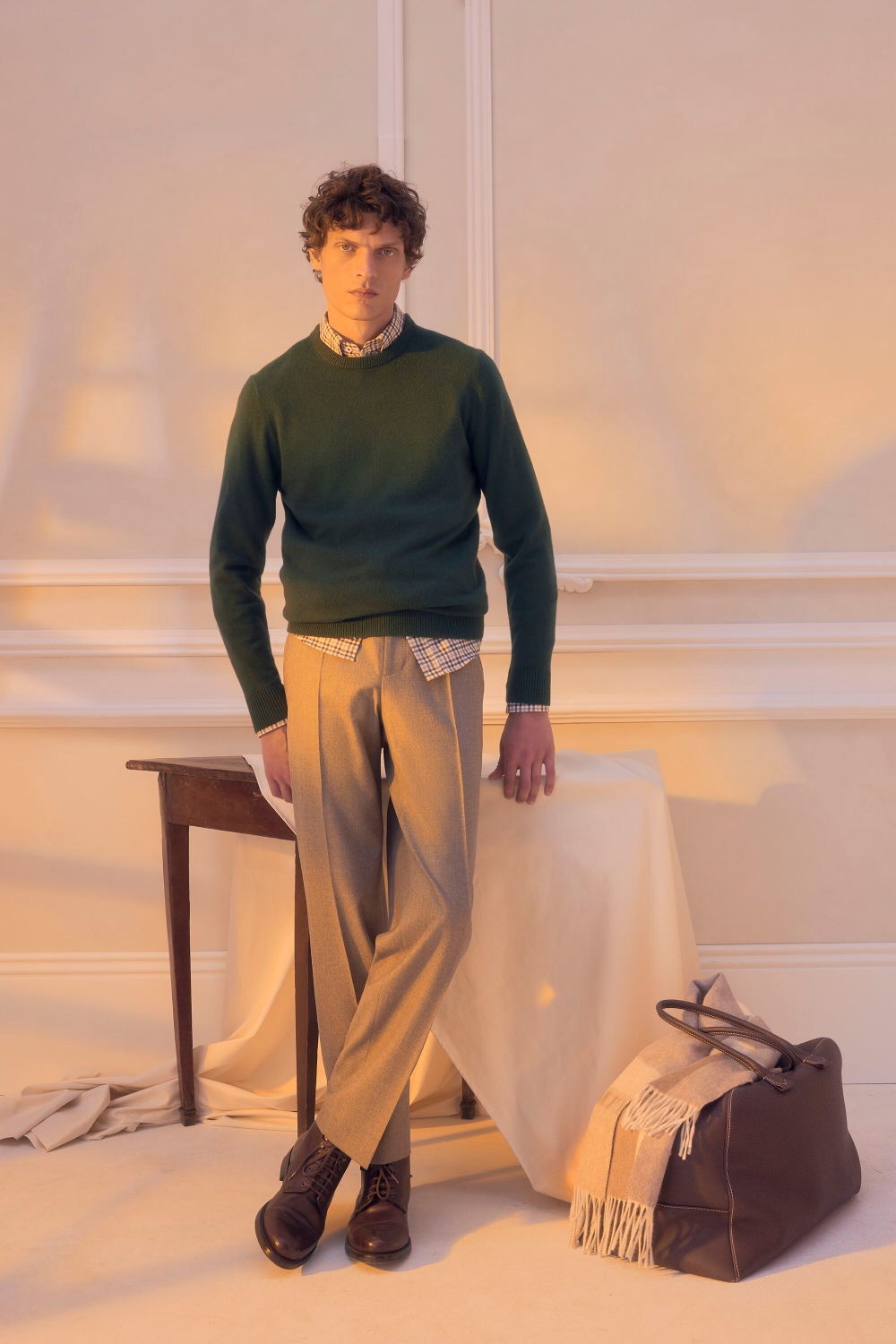 CASHMERE SWEATER