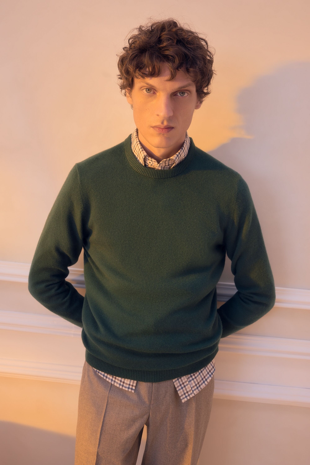 CASHMERE SWEATER