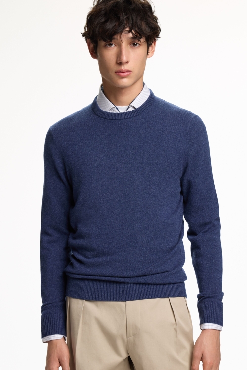 JERSEY DE CASHMERE