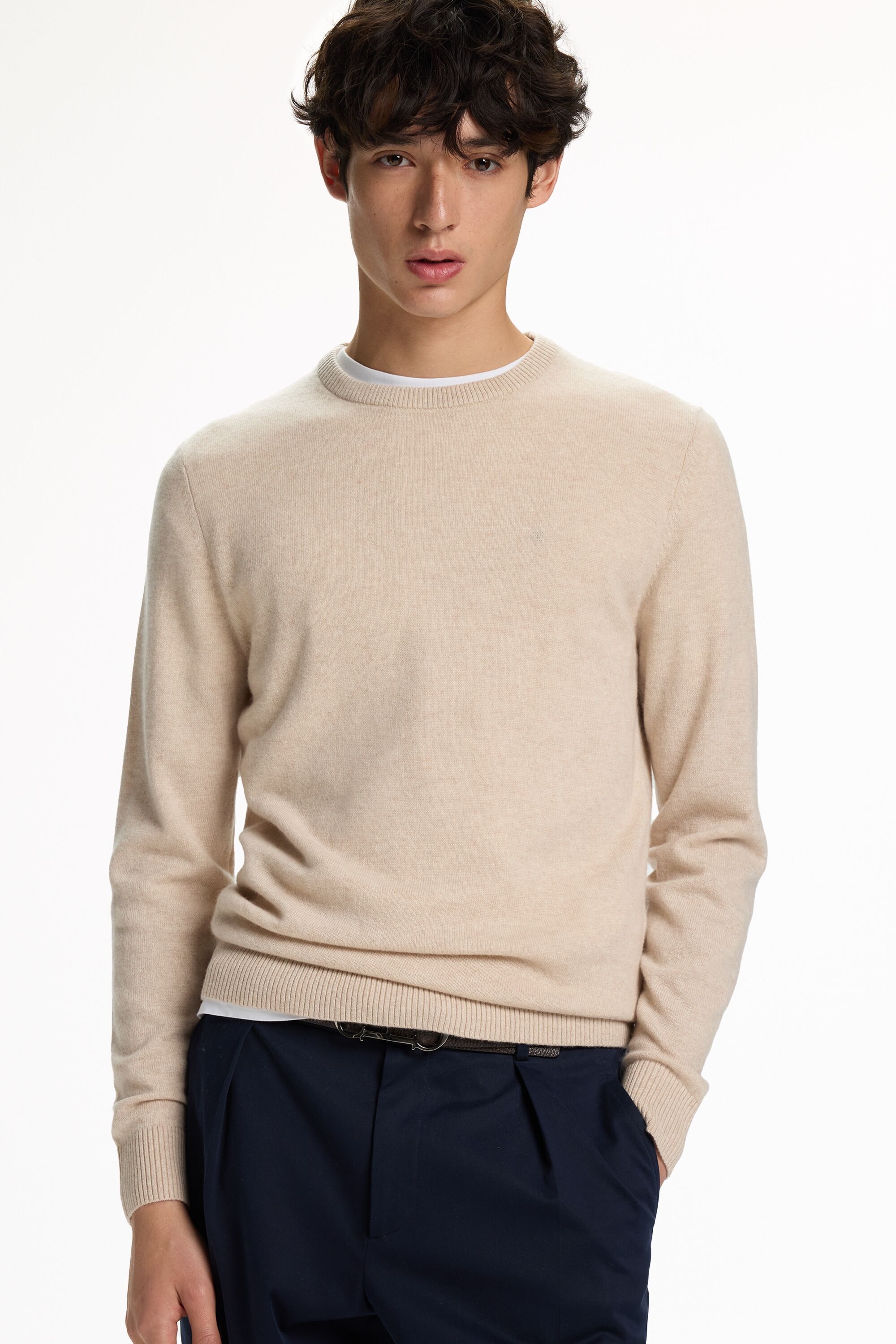 Jersey de Cashmere