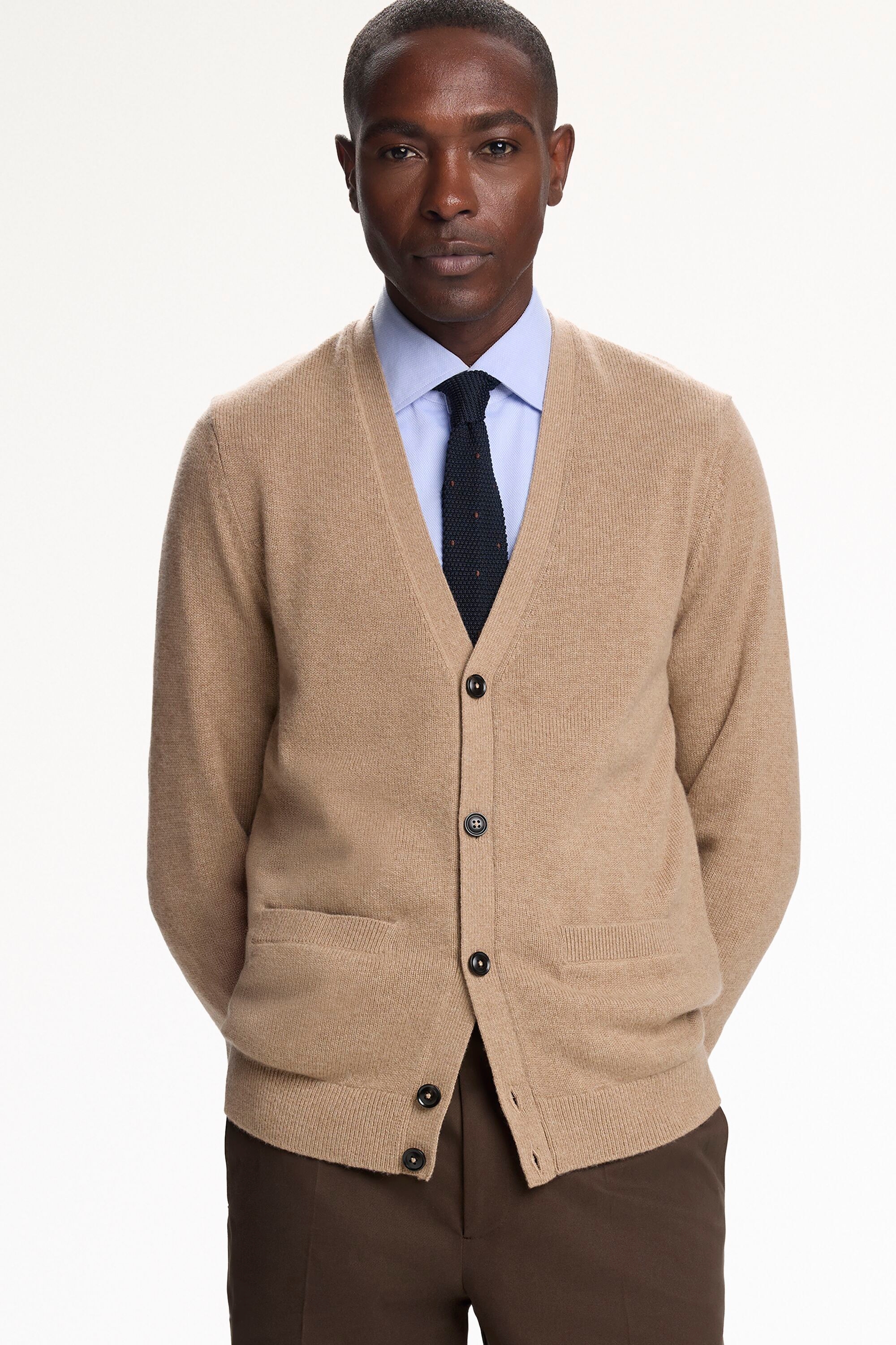 Cashmere Cardigan