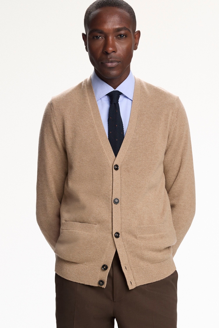 Cashmere Cardigan