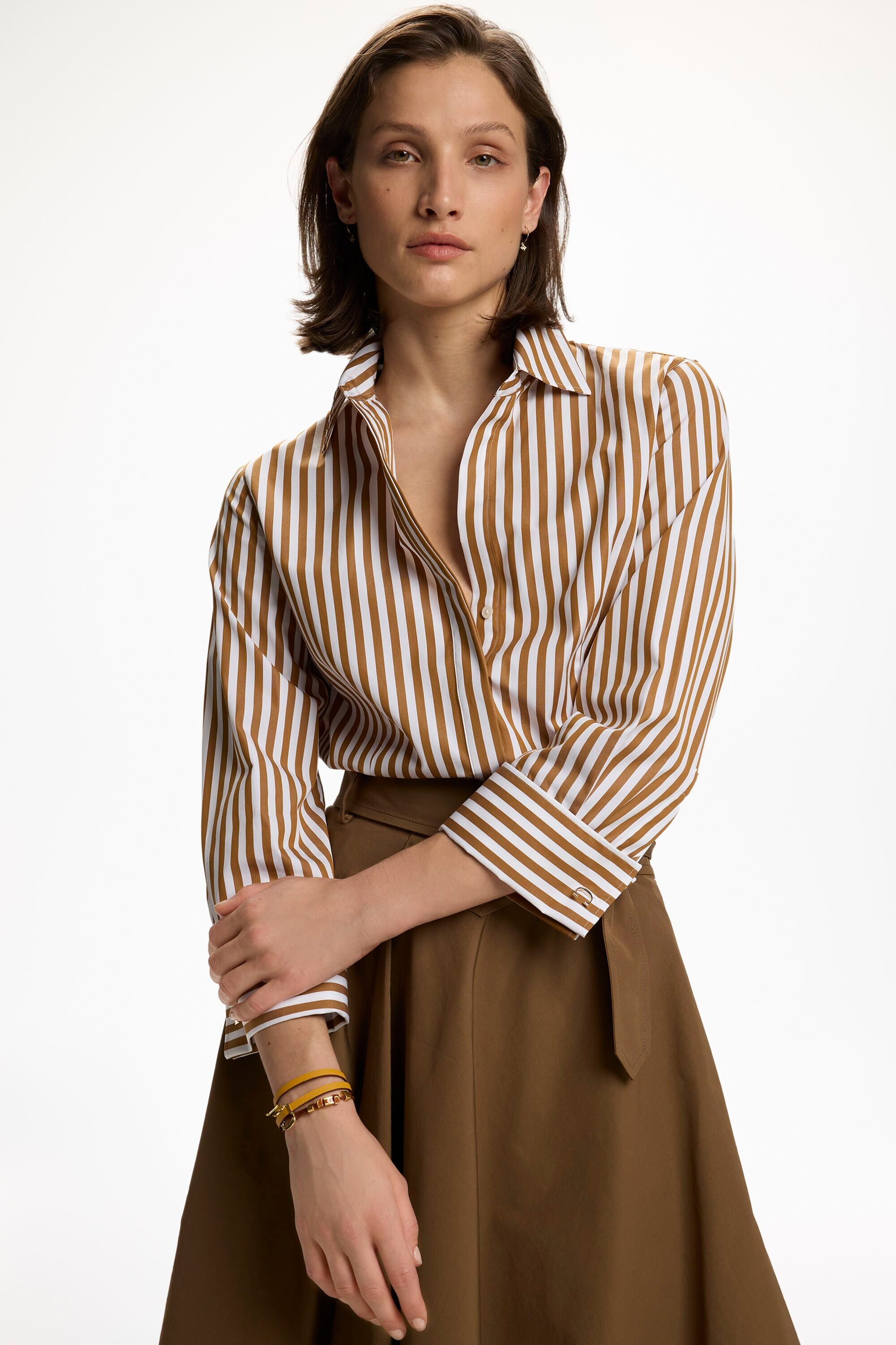Shirts & Tops - Ready to wear - Women - CH Carolina Herrera United
