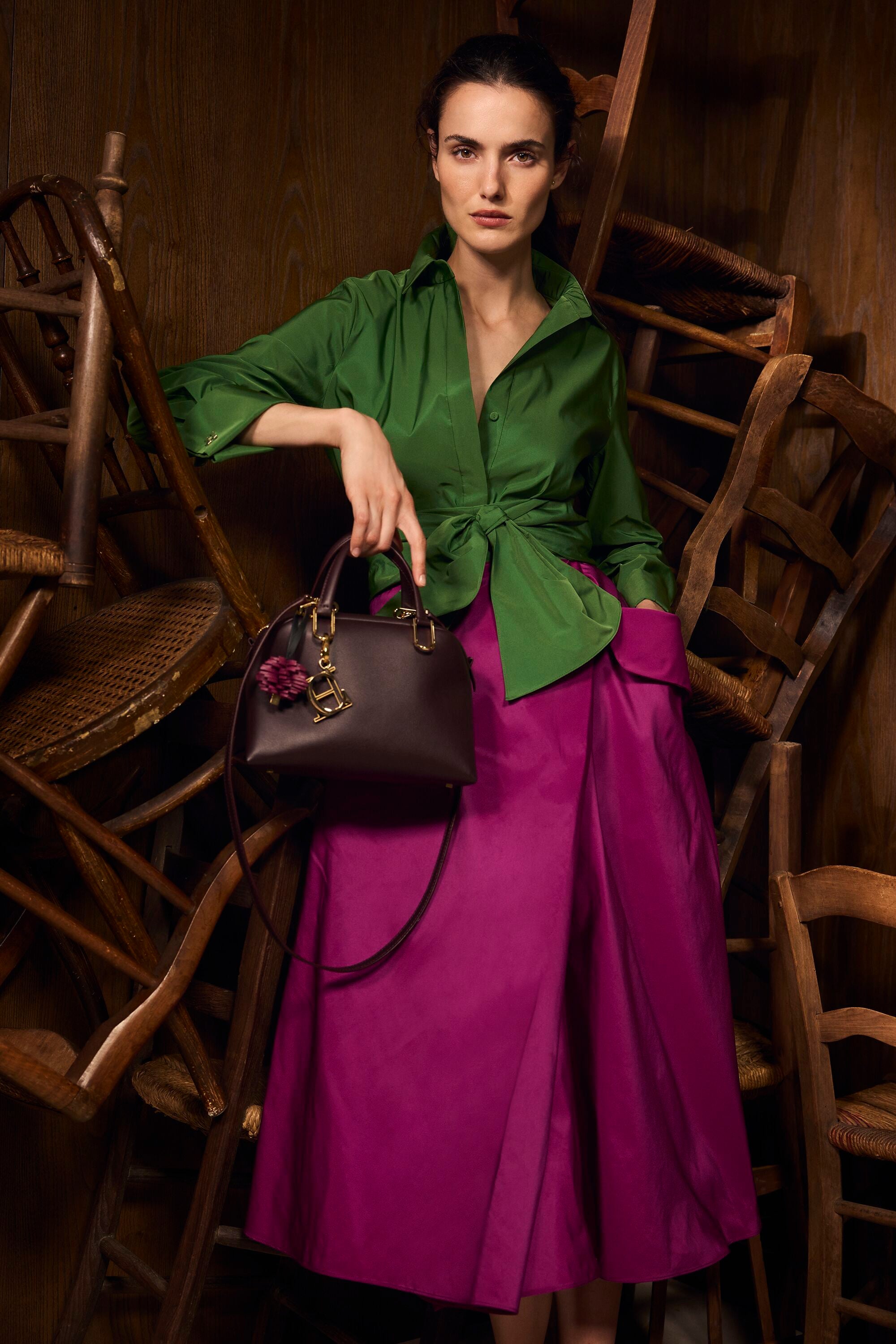 New Collection - Ready to wear - Women - CH Carolina Herrera