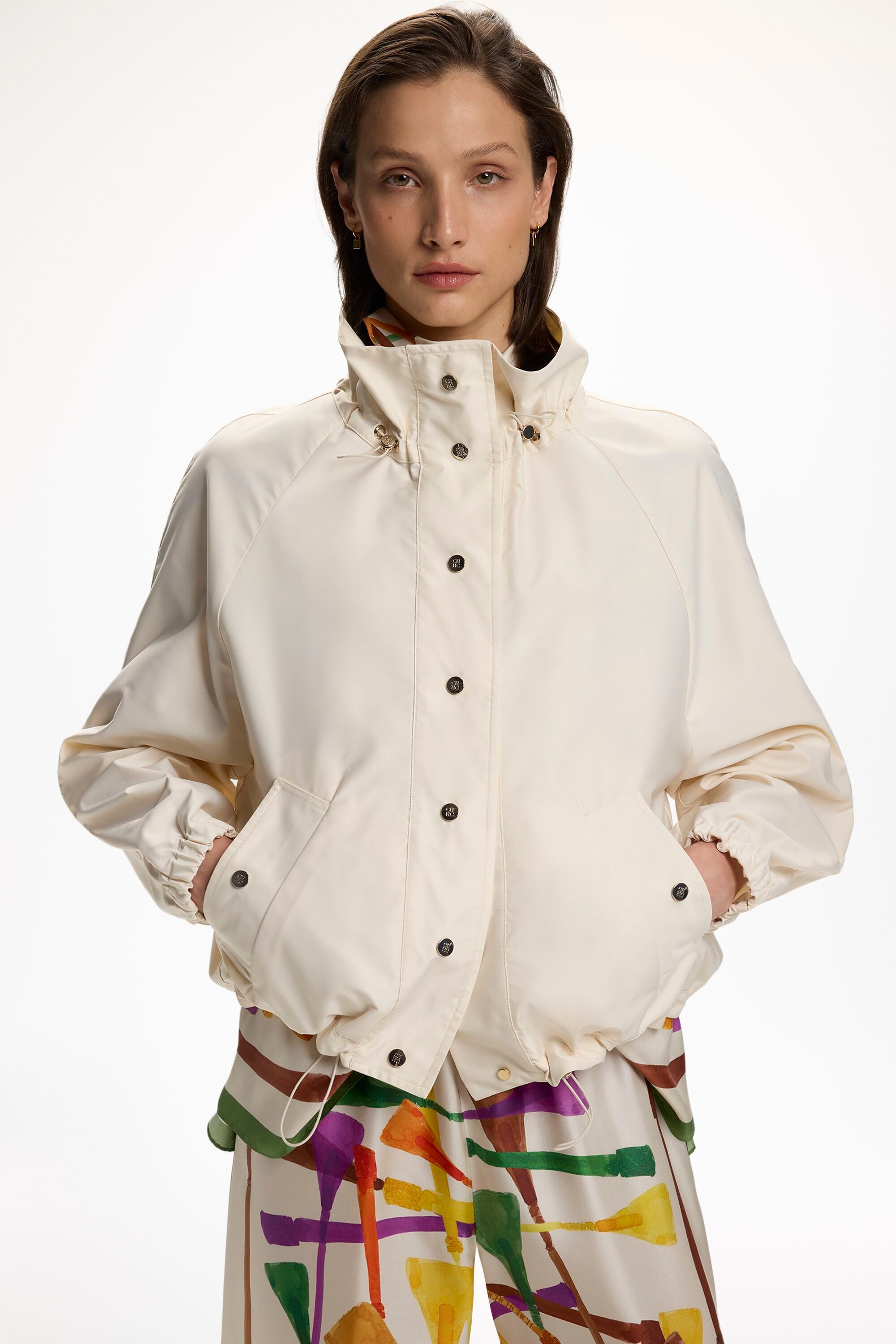 Outerwear - Ready to wear - Women - CH Carolina Herrera Austria