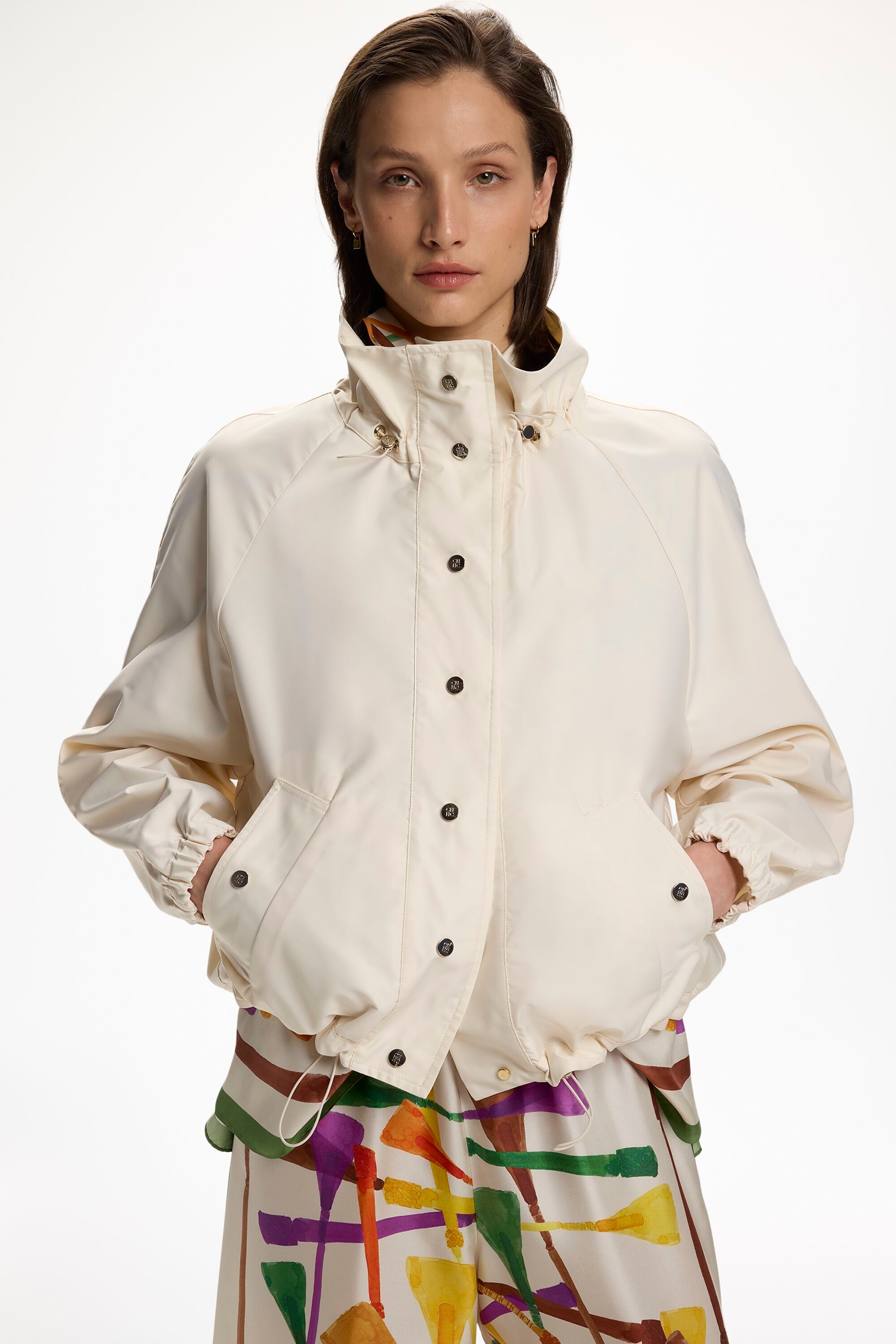 Technical Bomber Jacket