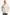 Hooded Double-Faced Wool A-Line Coat