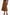 Double-Faced Wool Skirt