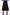 Flared Duchesse Skirt