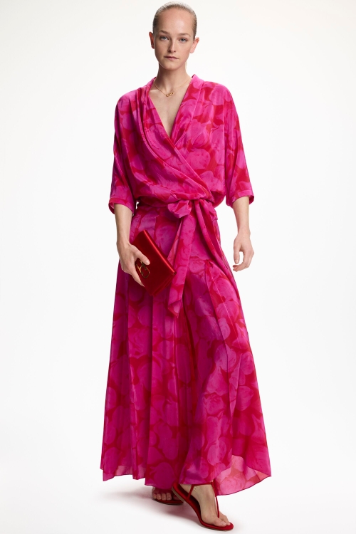 PRINT CREPÉ CULOTTES