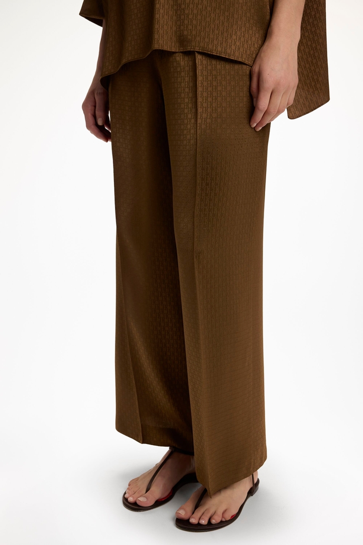CH Jacquard Pyjama-Style Pants