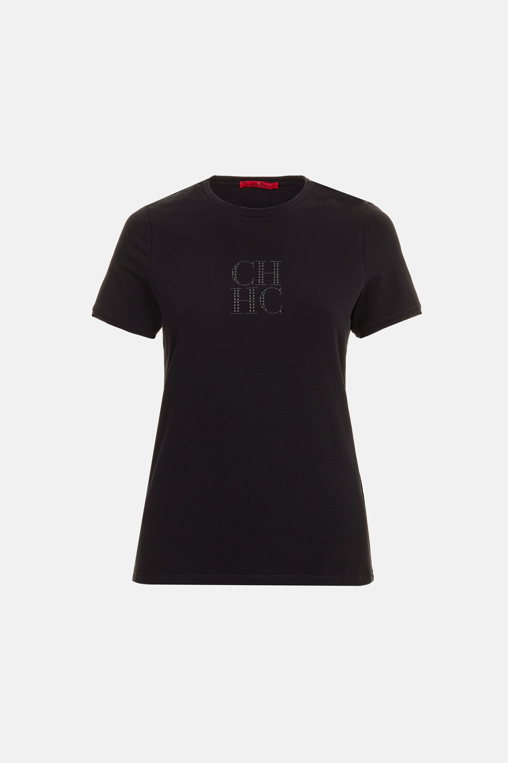 CH T-Shirt with Pearls