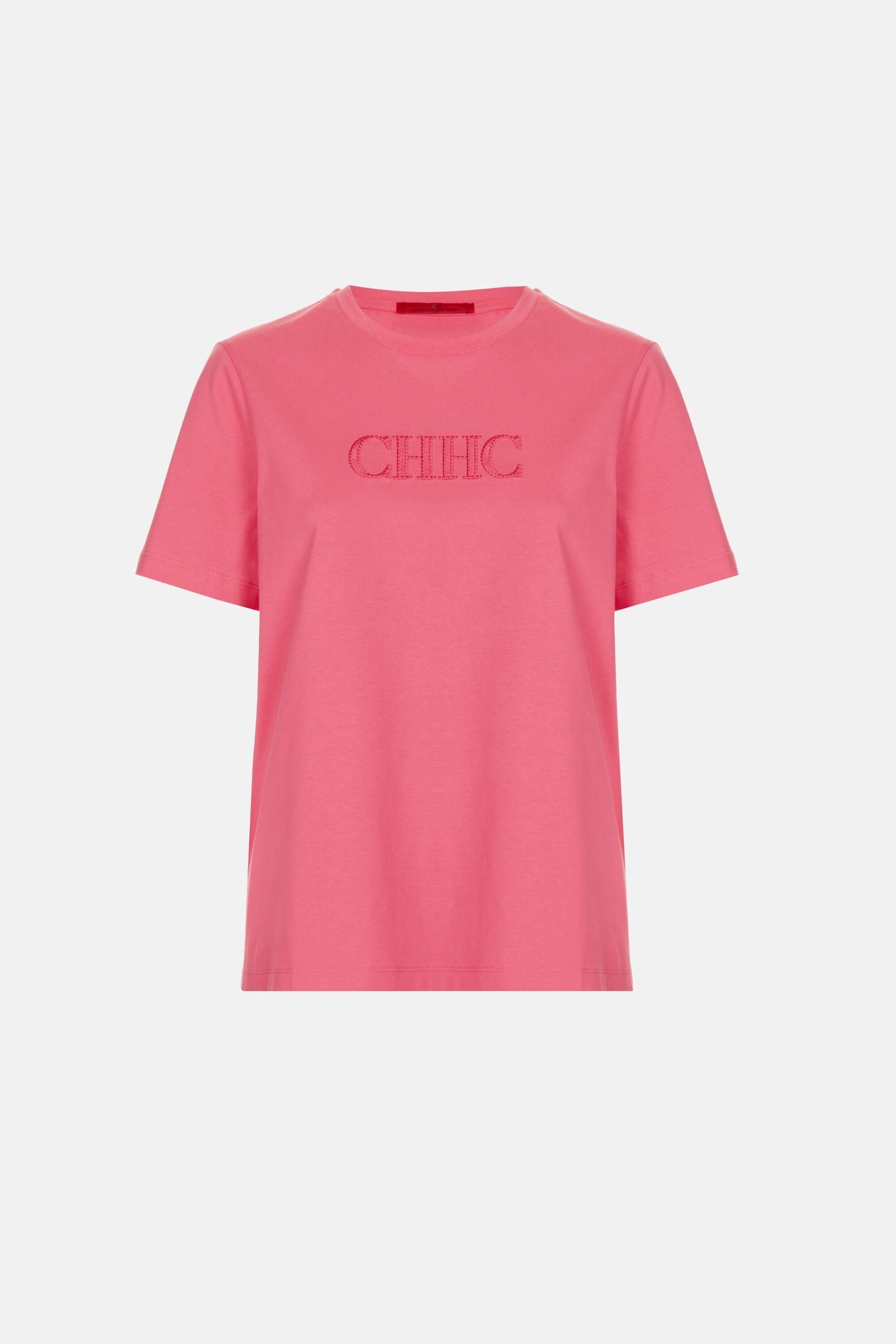 Embroidered CH T-Shirt
