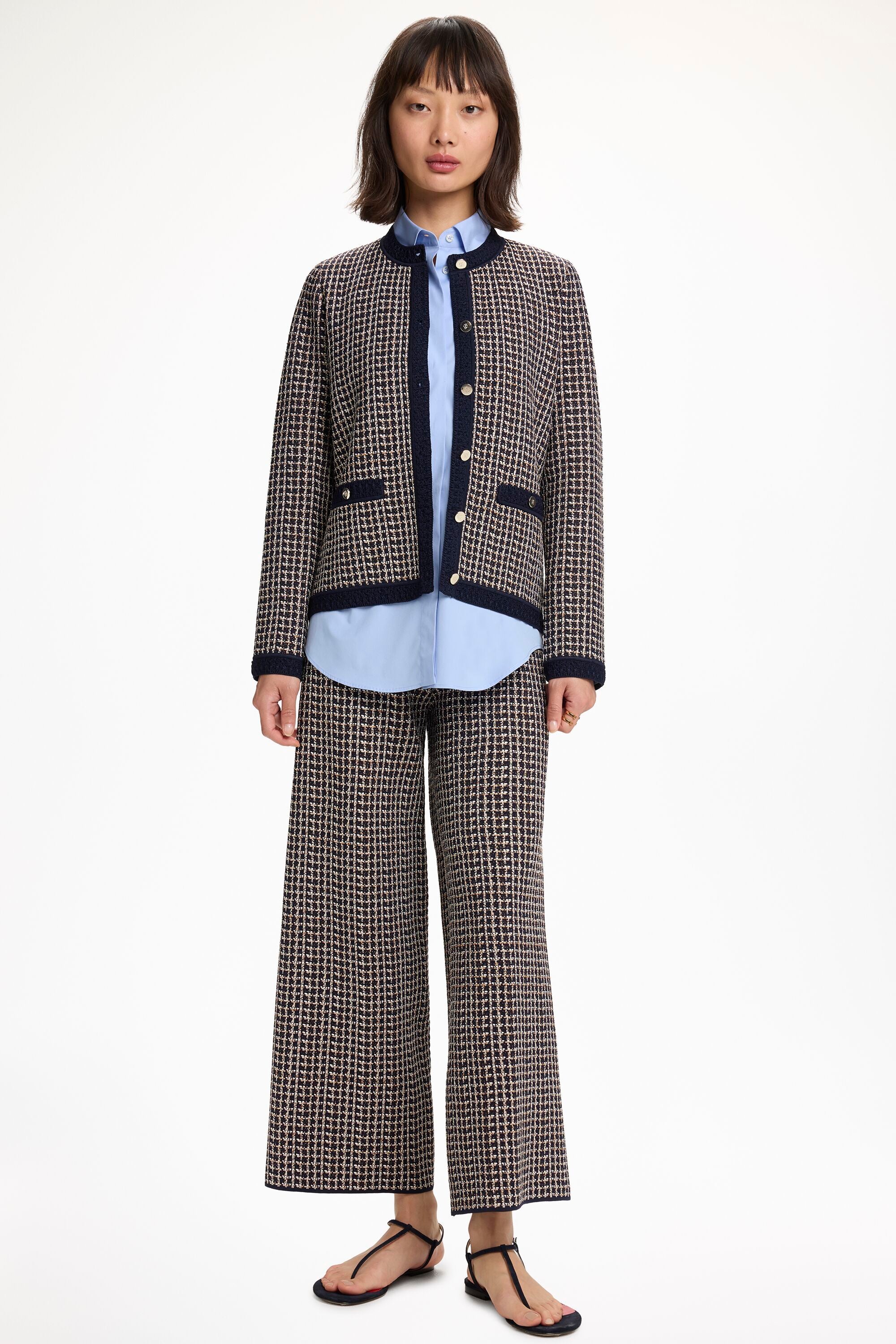Knitwear - Ready to wear - Women - CH Carolina Herrera United States