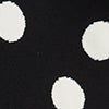 BLACK/IVORY