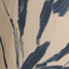 Indigo blue/Sand