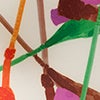 ECRU/MULTICOLOUR
