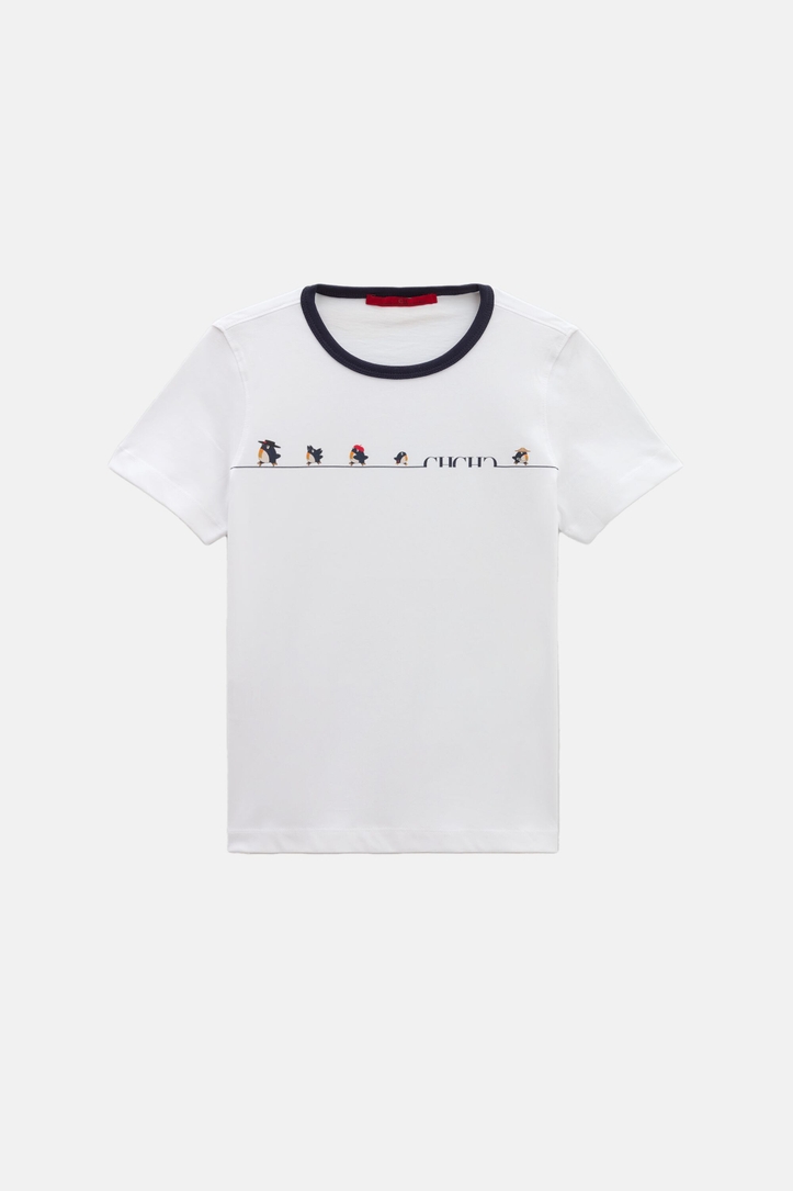 Touky Print T-Shirt