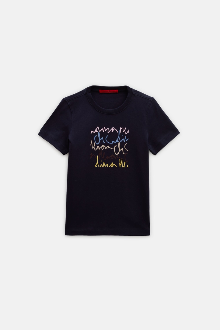 Print T-Shirt