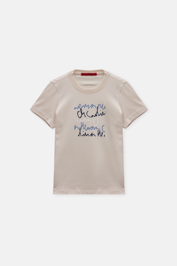 Print T-Shirt