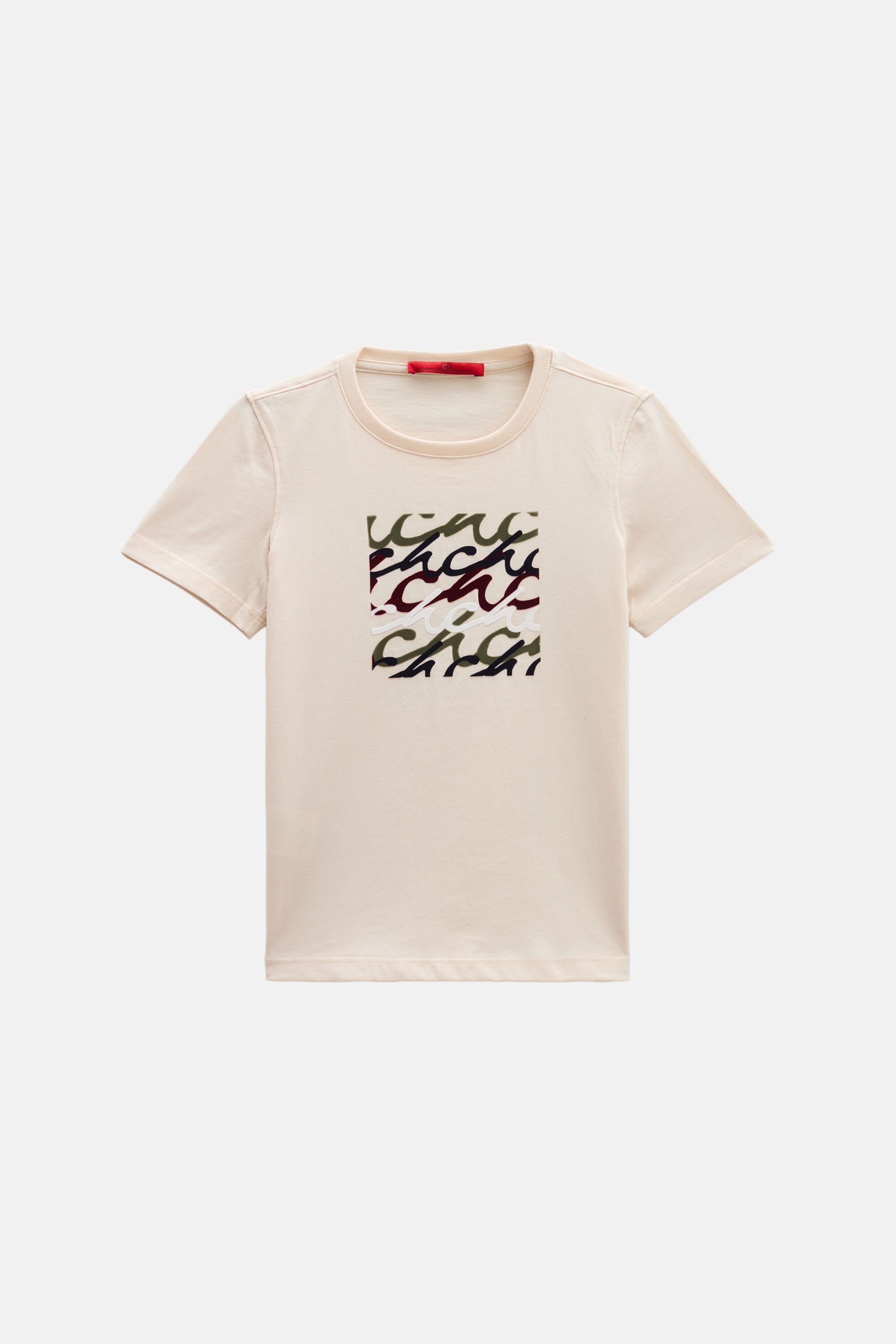 CH Flocked T-Shirt