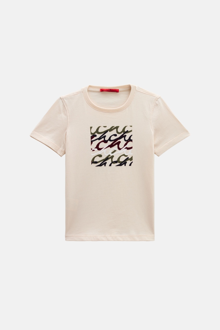 CH Flocked T-Shirt