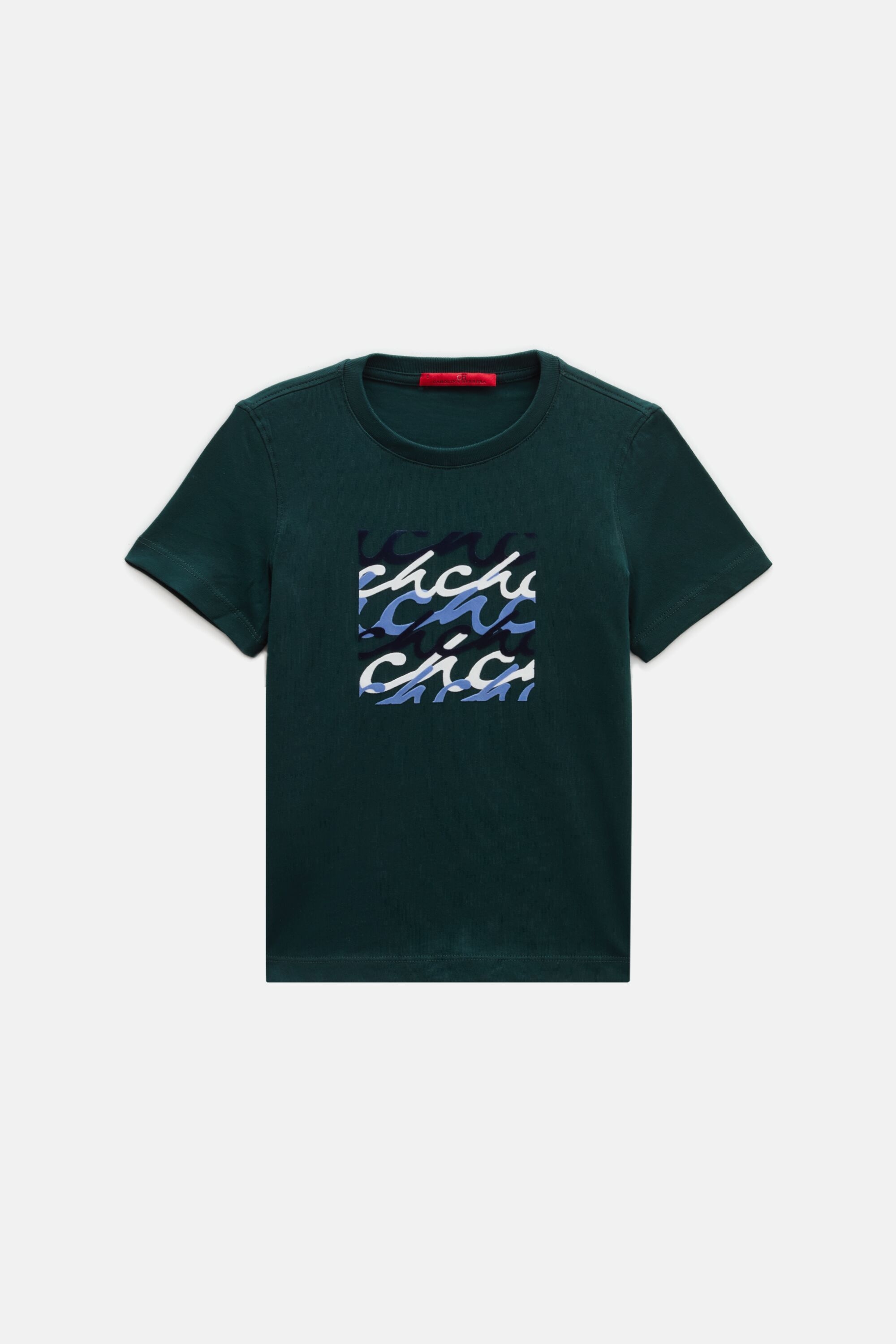 CH Flocked T-Shirt
