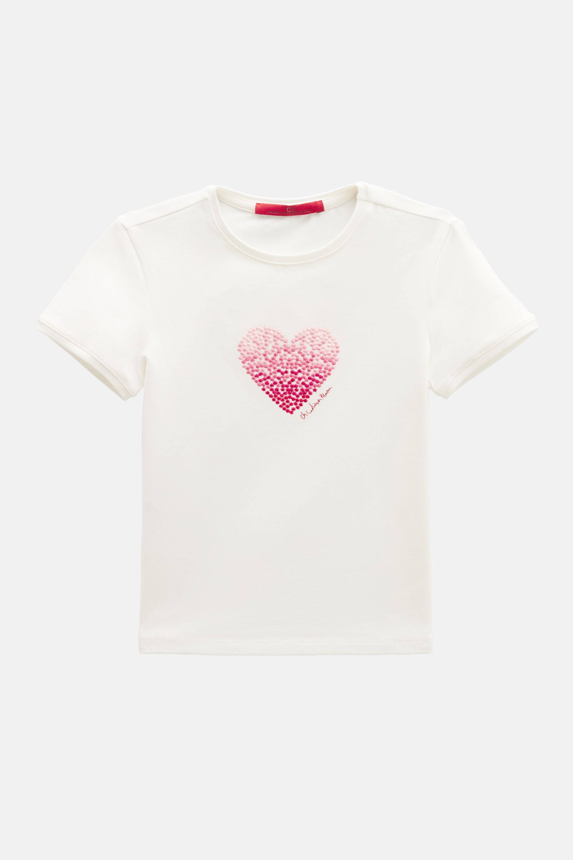 T-Shirt with Heart