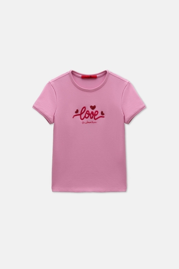 Embroidered T-Shirt