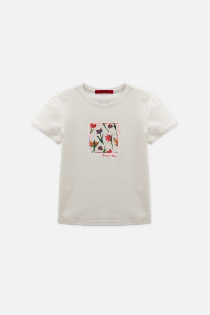 T-Shirt with Artwork