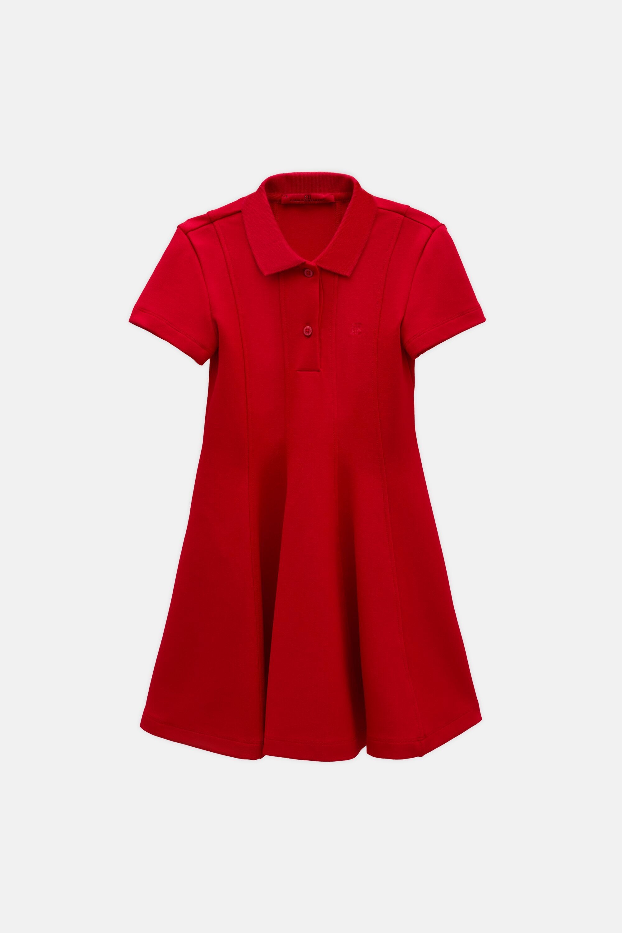 Milano Knit A-Line Dress