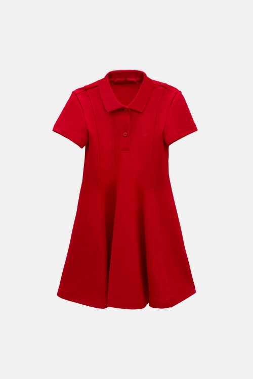 MILANO KNIT A-LINE DRESS