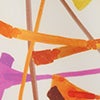 ECRU/MULTICOLOUR