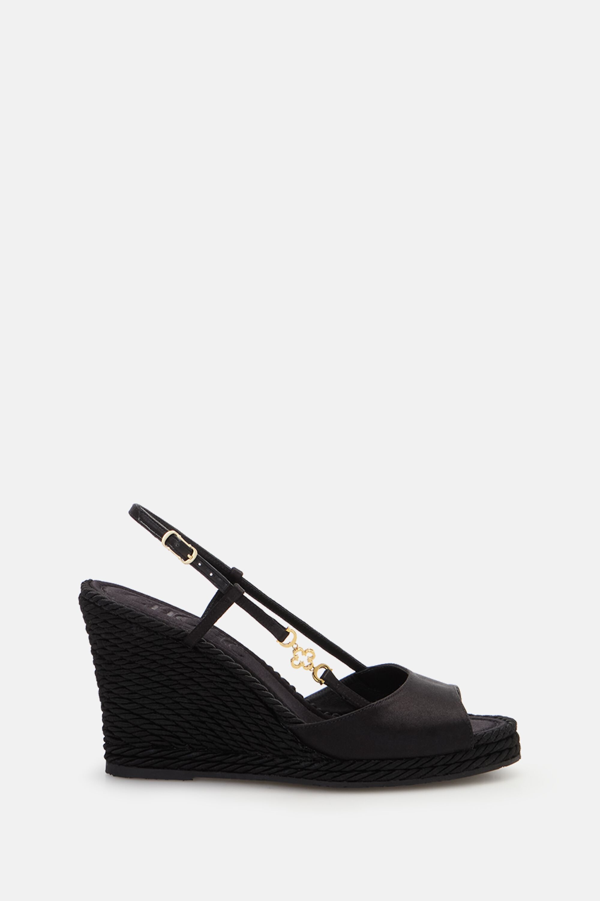 Royal 80 Satin Wedges