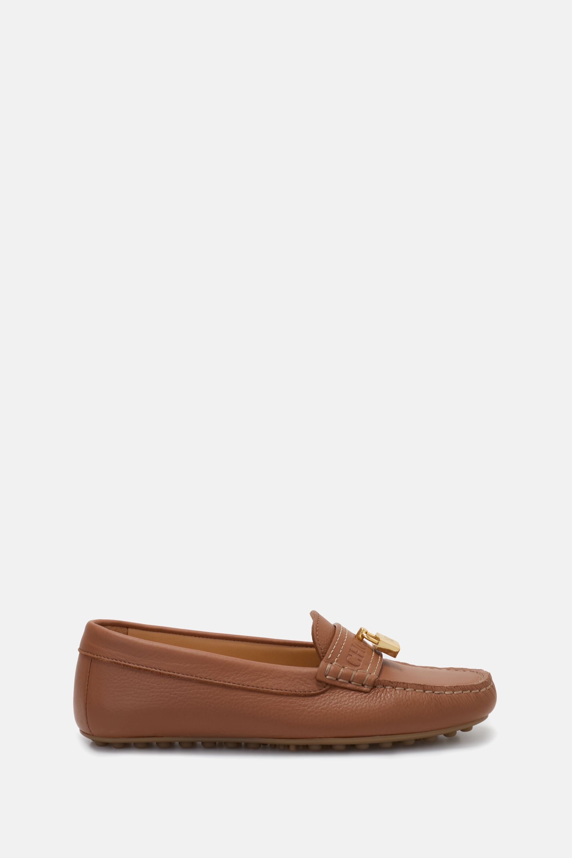 Factory Leather Loafers
